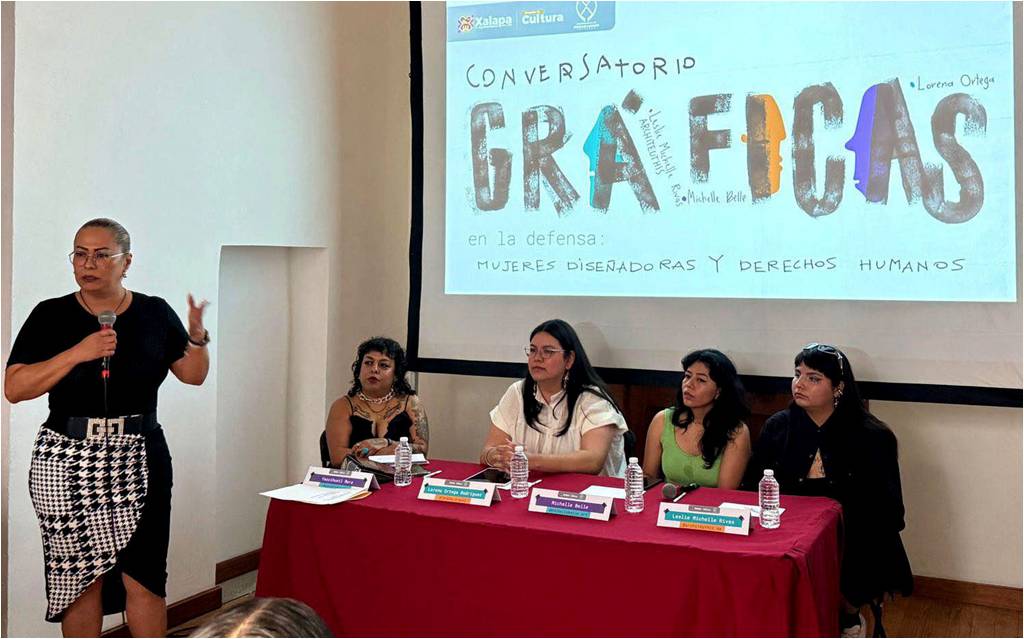 Realiz CEDHV Conversatorio 