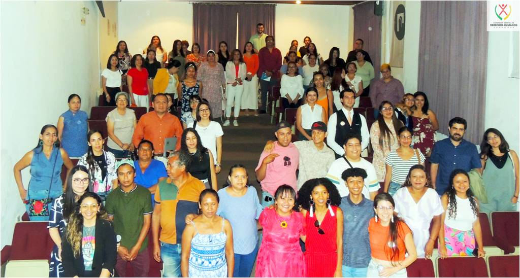 Promueven CEDHV y SECVER cortometrajes de Casa Coyolillo