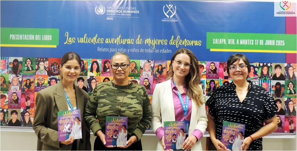 Presenta ONU-DH 