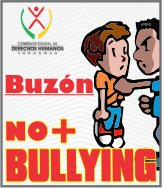 Buzón de quejas contra bullying